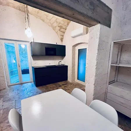 Appartement Dante's Patio *