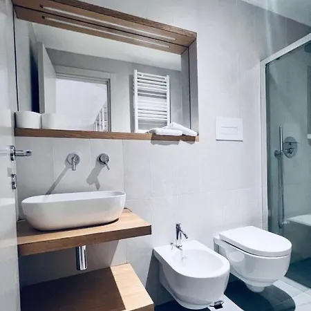 Dante's Patio Appartement *