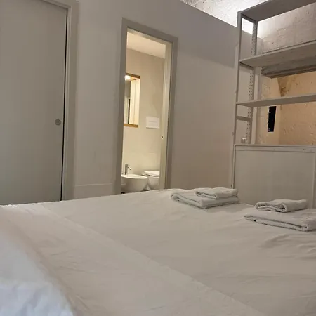 Appartement Dante's Patio *