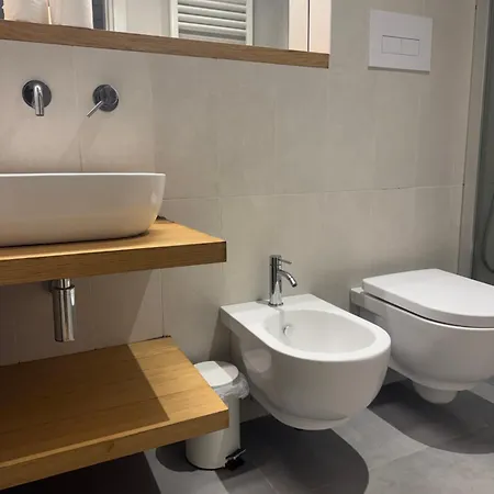 Dante's Patio Appartement *