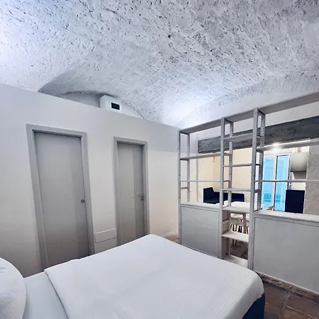 Dante's Patio Appartamento